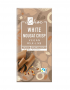 Baltā šokolāde "White Nougat Crisp" BIO 80g