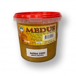 Medus, dažādu ziedu 1,3kg