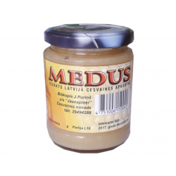 Medus, dažādu ziedu 330g