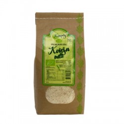Kviešu milti, pilngraudu BIO 1kg