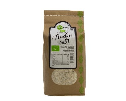 Rudzu milti, pilngraudu BIO 1kg