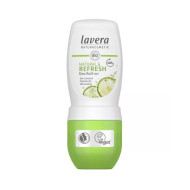 Dezodoranta rullītis Natural & Refresh BIO 50ml