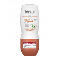 Dezodoranta rullītis Natural & Strong BIO 50ml