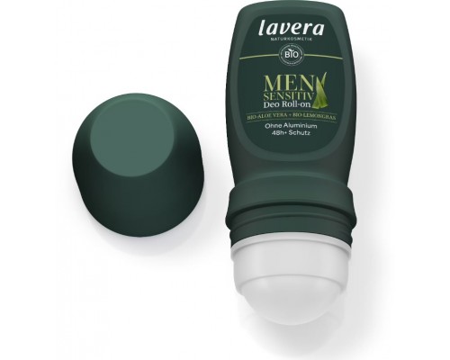 Dezodorants-rullītis vīriešiem Sensitive BIO 50ml