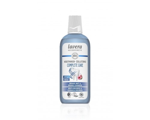 Mutes skalojamais līdzeklis Complete Care bez fluorīda BIO 400ml