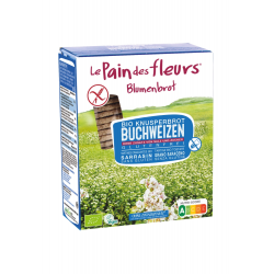 Griķu sausmaizītes BIO 150 g