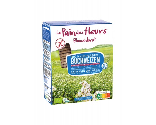 Griķu sausmaizītes BIO 150 g