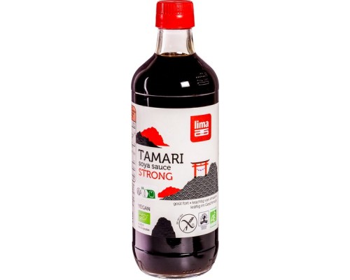 Tamari sojas mērce BIO 500ml