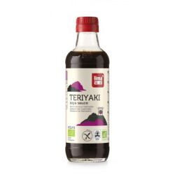 Teriyaki sojas mērce BIO 250ml