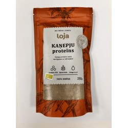 Kaņepju proteīns BIO 250g