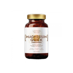 Magnijs Magnesium Quick Absorption 90 kaps.