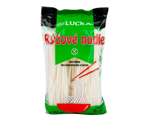 Rīsu nūdeles 240g