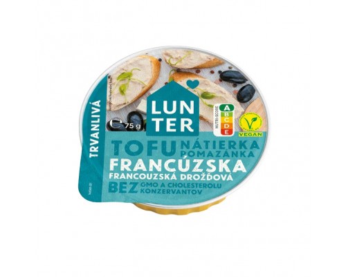 Pastēte franču stilā 75g