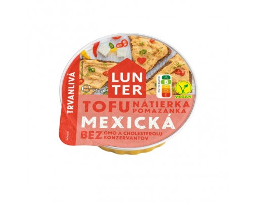 Pastēte meksikāņu stilā 75g