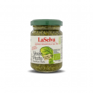 Pesto Verde - bazilika pesto BIO 130g