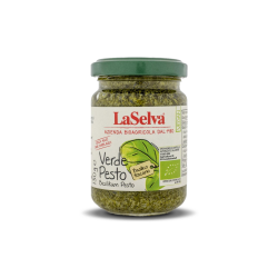 Pesto Verde - bazilika pesto BIO 130g