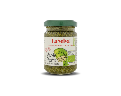 Pesto Verde - bazilika pesto BIO 130g