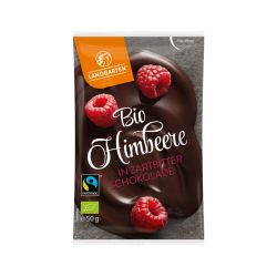 Avenes tumšajā šokolādē BIO 50g