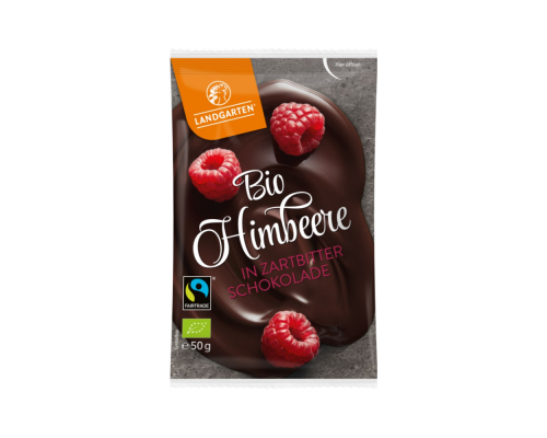 Avenes tumšajā šokolādē BIO 50g