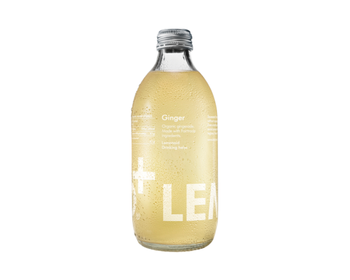 Ingvera limonāde BIO 330ml