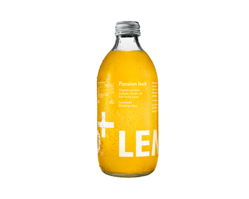 Marakujas limonāde BIO 330ml