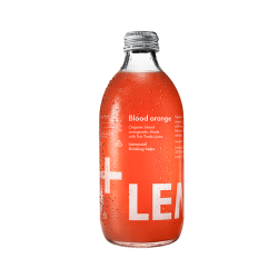 Sarkano apelsīnu limonāde BIO 330ml