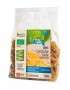 Dzelteno lēcu casarecce BIO 250g