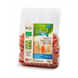 Pākšaugu un linsēklu makaroni Cellentani 250g