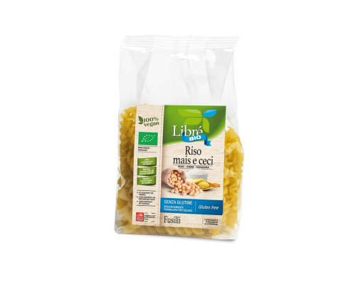 Rīsu-kukurūzas-turku zirņu spirāles BIO 250g