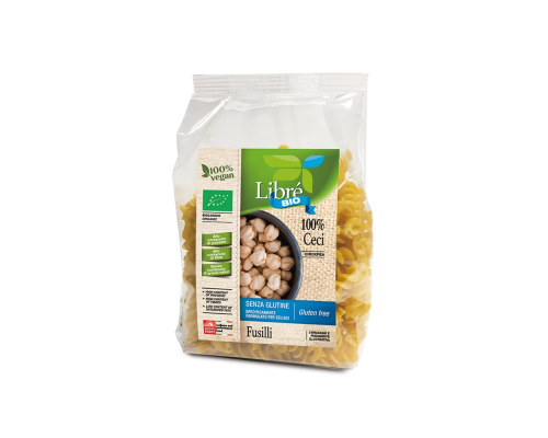 Turku zirņu spirāles BIO 250g