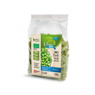 Zaļo zirņu spirāles BIO 250g
