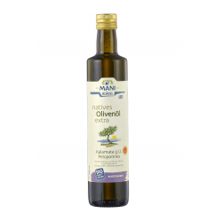 Olīveļļa, extra virgin BIO 500ml