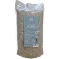 Ķeltu jūras sāls, rupjā 1kg