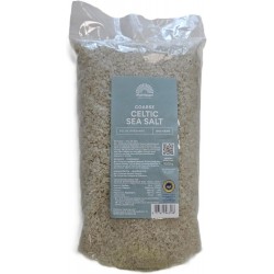 Ķeltu jūras sāls, rupjā 1kg