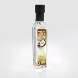 MCT eļļa no kokosriekstiem BIO 250ml