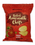 Amaranta čipsi, tomātu - bazilika 65g