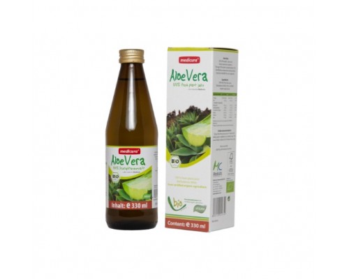 Alvejas sula (NFC) BIO 330ml