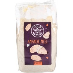 Mandeļu milti BIO 400g