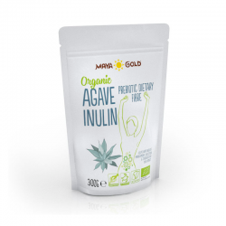 Inulīns, agaves BIO 300g