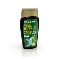 Agaves sīrups, tumšais BIO 250ml