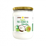 Kokosriekstu eļļa, dezodorēta BIO 500ml