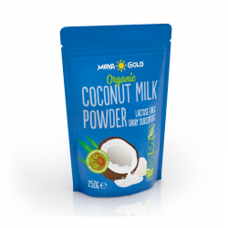 Kokosriekstu krēma pulveris BIO 250g