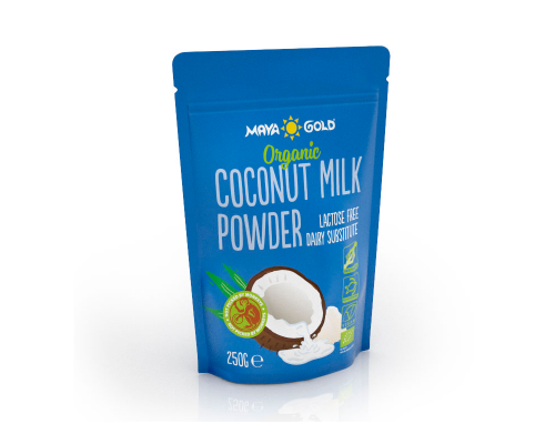 Kokosriekstu krēma pulveris BIO 250g