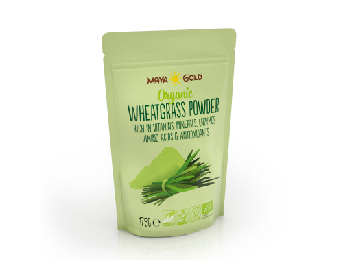 Kviešu asnu pulveris BIO 250g