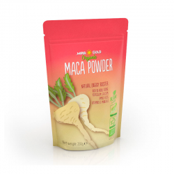 Maka saknes pulveris RAW BIO 250g