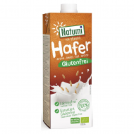 Auzu dzēriens bez glutēna BIO 1l