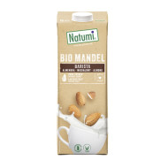 Mandeļu dzēriens kafijai Barista (mandeles 3%) BIO 1l