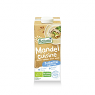 Mandeļu kulinārijas krēms BIO 200ml