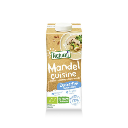 Mandeļu kulinārijas krēms BIO 200ml