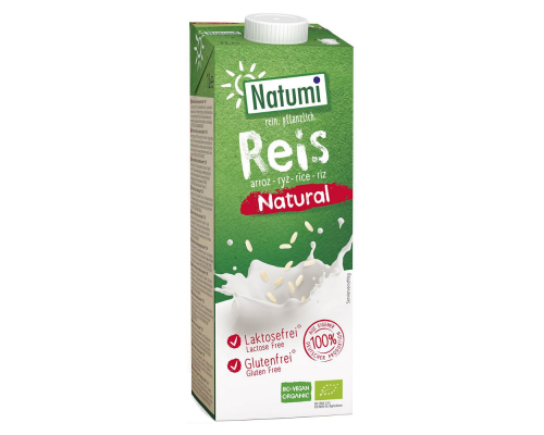 Rīsu dzēriens BIO 1l